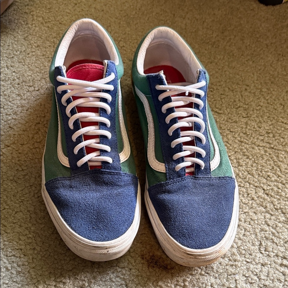 Vans Old Skool Low Top Yacht Clubs